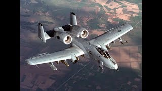 A-10 Warthog Tankbuster | The Most Feared Aircraft in the Air Force Arsenal