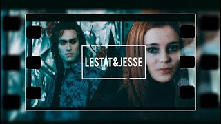 Lestat &amp; Jesse || Queen of the damned || [In your eyes]