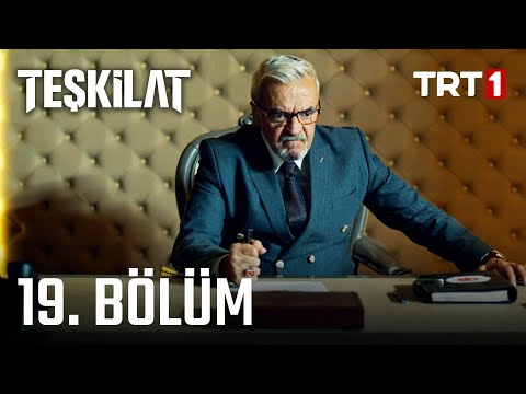 Teşkilat 19. Bölüm