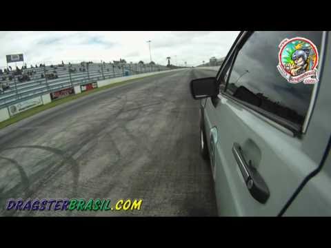 Arrancada - Gol Turbo - Vilson Ferreira