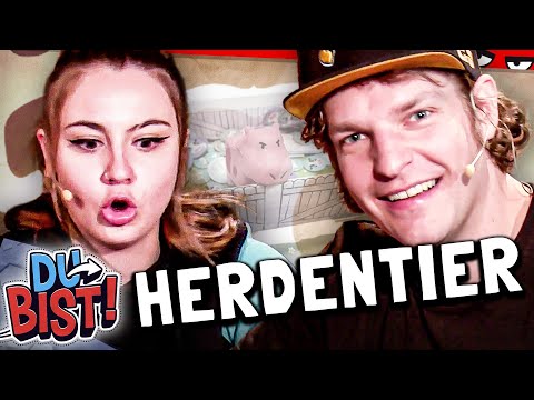 Diese Frucht passt komplett in unsere Münder! - HERDENTIER | Du bist!