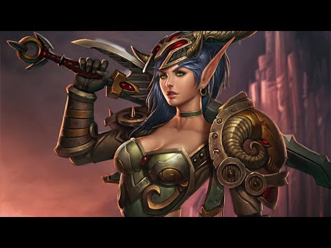 WoW TBC Ret POV Black Temple, full clear tonight