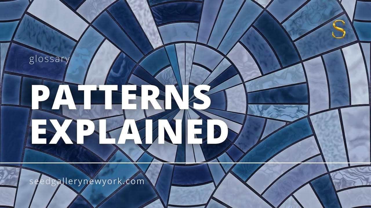 Pattern in Art Explained: How Artists Use Repetition for Meaning | Seed Gallery #pattern #art