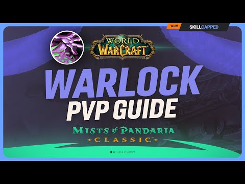 Affliction Warlock Mists of Pandaria PvP Guide | Best Talents, Glyphs, Gear, Professions & Macros