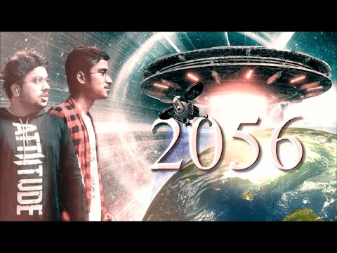 Time Change 2056🛸-  A Sci-Fi - Movie   By   K.D Fun