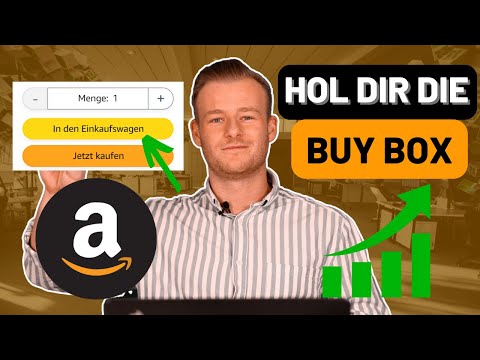 Amazon Marketing ▶ Buy Box gewinnen ▶ Mit diesen Tipps steigerst du deine Sales! 📈🚀