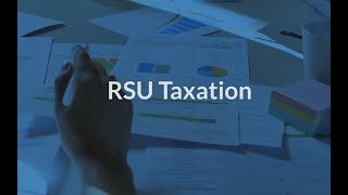 RSU Taxation | Eqvista