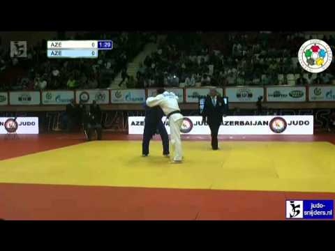 Rustam Alimli (AZE) - Tural Safguliyev (AZE) [-81kg]