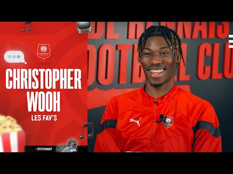 🤩 Les FAVS de ... Christopher Wooh