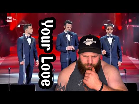 Il Volo - Your Love REACTION