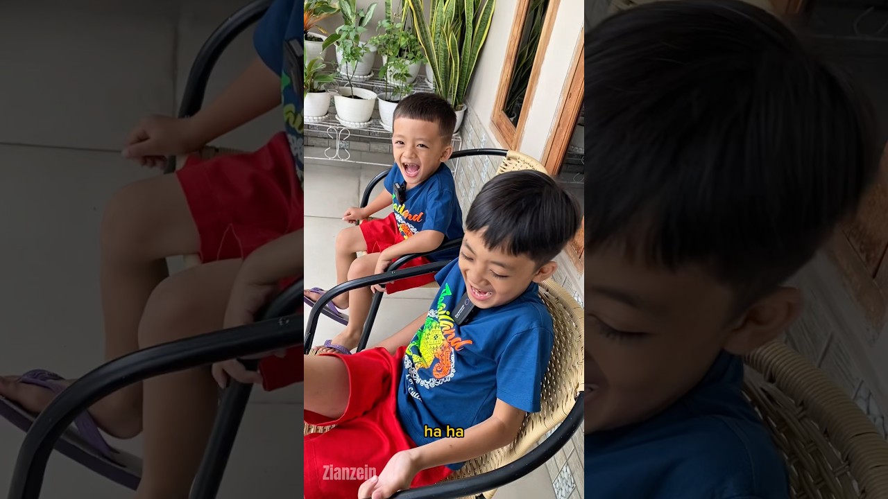 Zian zein gak mau di ajak kondangan #shorts #zianzein