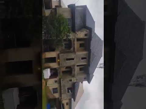 Almost Completed Solid Storey Building with Penthouse for Sale in Jakande Estate, Oke-Afa