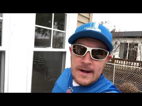 SUPER BOWL RUN STARTS NOW DETROIT LIONS!!!