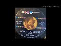 Earl King - Don't You Lose It (Post) 1962