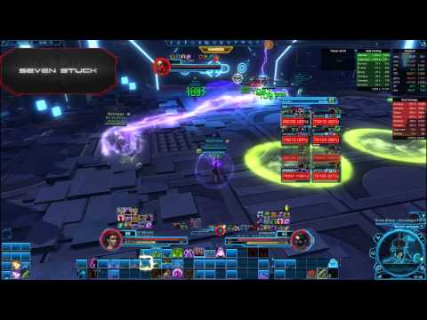 4.0 Seven Stuck - SWToR - Asation Dread Guards - 8man NiM