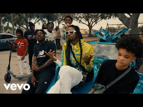 CBF Hollywood - Money 2 Get (Remix) [Official Video] ft. Trist2trimm