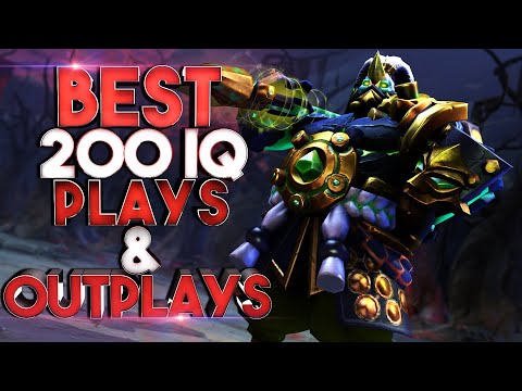 BEST 200 IQ Plays & Outplays of ONE Esports Singapore Major 2021