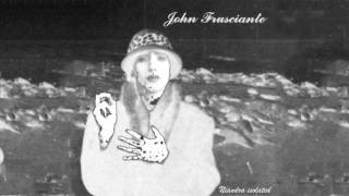 John Frusciante - Running Away Into You (Isolated Guitar)