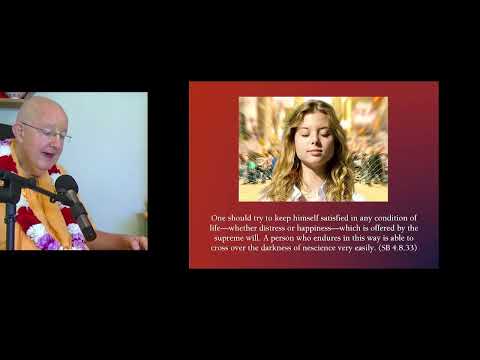 Dhruva Maharaj Part 4 Part I - Achieve the Lord, SB 4.8.39-62, July 9th 2022