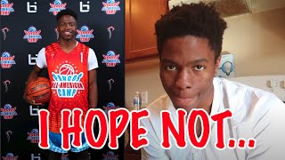 THIS ZION HARMON RUMOR IS SAD...