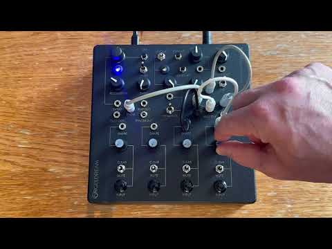 Orgeldream WOAS Aleatoric Drum Machine 2025 | Reverb