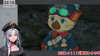【MHWs】アセンダンスに向けてリハビリモンハン【VTuber】