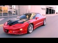 Sick Pontiac Trans Am