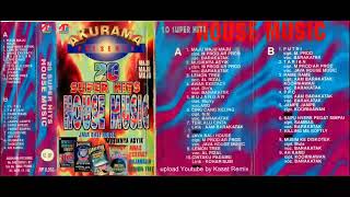 Download lagu Akurama 20 Super Hits House Music - Side A mp3