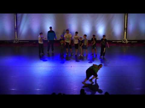 34. Breakdance - Breakdance 13,36,62 - Pavel Kouřimský, Filip Fiala
