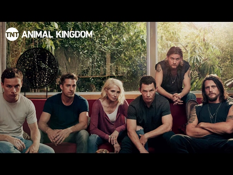 Animal Kingdom: Getting Into Character | Behind the Scenes | TNT