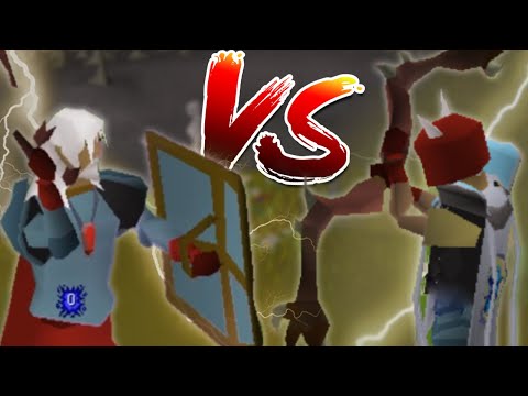 Chasing those RARE slayer drops... Then we FIGHT!