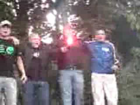 Sektion Landsberg beim Derby