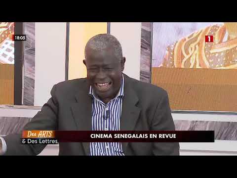 DES ARTS ET DES LETTRES : CINEMA SENEGALAIS EN REVUE - DIMANCHE 30 NOVEMBRE 2025