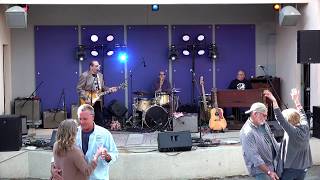 07.  Paul Gabriel Blues Band At Hygienic Art -  New London, CT 6-3-2018