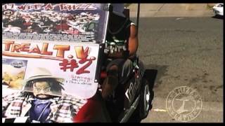 Goldtoes presents - Crestside Creepin' - Treal TV Thizz Latin - Round 1 - The Black-N-Brown Report