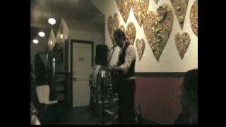 Chris Trapper of the Push Stars - Claire Live from SF