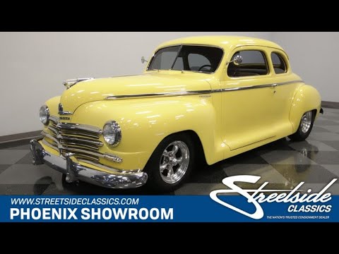1947 Plymouth Special Deluxe (CC-1668947) for sale in Mesa, Arizona