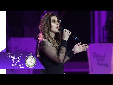Dragana Gorunovic - Ludujem za tobom - (live) - NNK - EM 33 - 13.09.2020