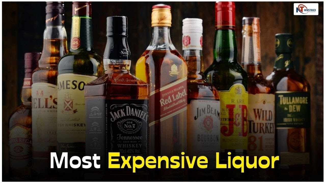this is the worlds most expensive liquor newstrack