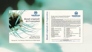 Michel Redolfi, Luc Martinez, Michel Pascal│Nausicaā: Bande Originale De L'Exposition│1991