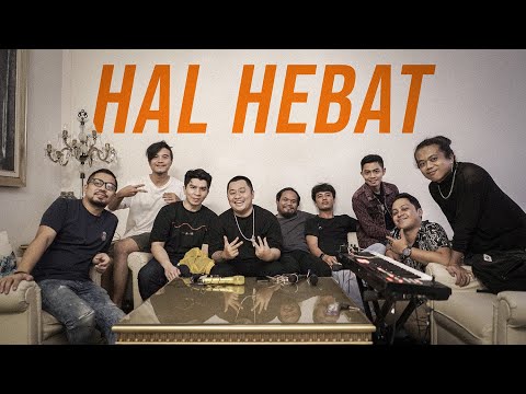 Hal Hebat - Govinda x Langit Sore (Live Session)