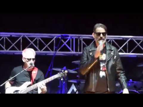 Hackers @Gran Canaria Arena 22 marzo 2019