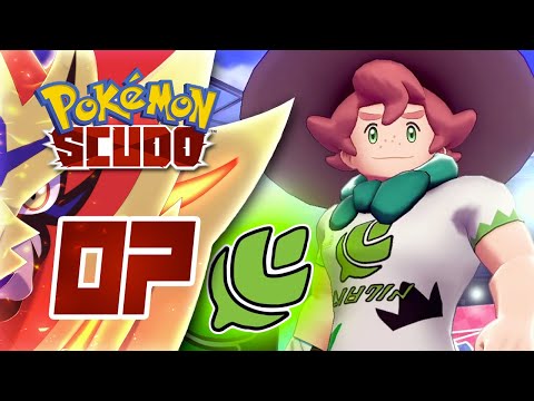 Prima PALESTRA: YARROW [Tipo Erba] - Pokemon Spada e Scudo ITA - Episodio 7