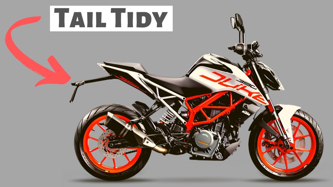 Tail Tidy Evotech Para La Duke (mejor que Rok Bagoros y R&G 🤫)