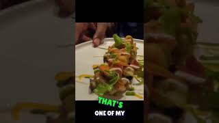 Trying All New Foods Challenge While Cruising #choosefun