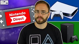 Nintendo Direct July Rumors Hit The Internet And PS5/XSX Games Are More Expensive?  | News Wave