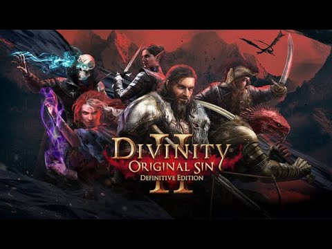 Divinity Original Sin 2 - Quick way to beat the Voidwoken on Driftwood Arena