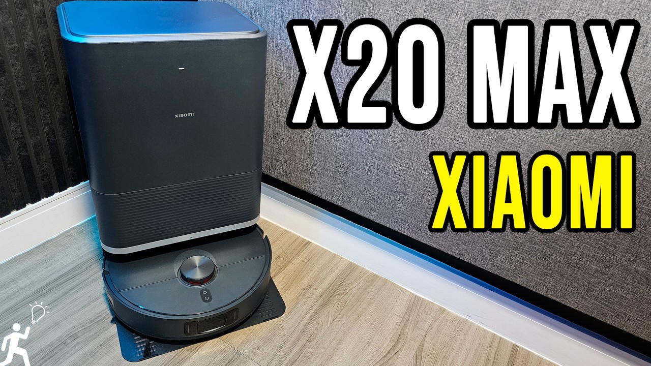Miniatura da avaliação em vídeo de Kit de Reposição para Robô Aspirador Xiaomi Mijia 2C
