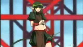 Tokyo Mew Mew - Butterfly