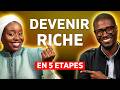 COMMENT PENSER COMME LES RICHES (Et Sortir de la Galère Financière) | The Wolof Of Wall Street